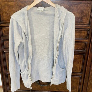 Barefoot Dreams cozy zip. Zipper doesn't work